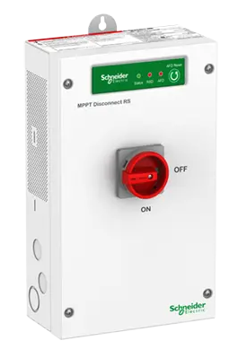 MPPT Disconnect RS by Schneider Electric